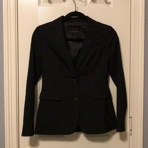Banana Republic Black Blazer